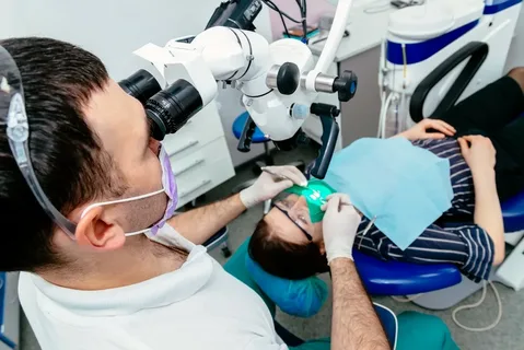 Лазерная хирургия в стоматологии