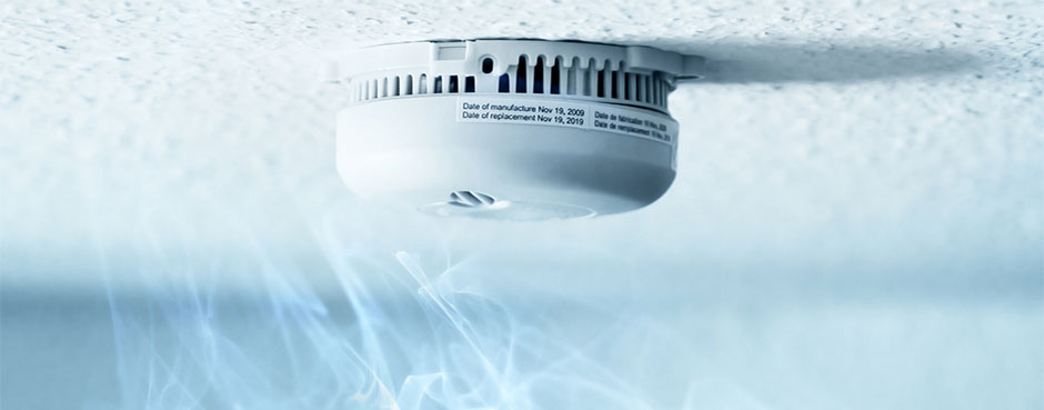 Действенная и недорогая защита от пожара