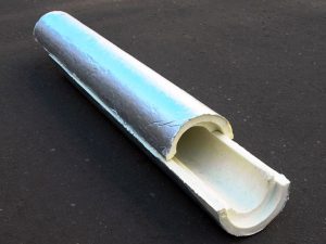 Скорлупа ППУ для теплоизоляции труб: технология, применение, преимущества