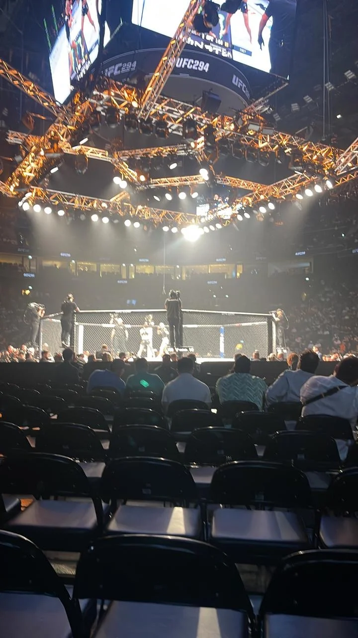 UFC в Баку: Жаркое Лето Боёв – Грядет Ли Эпоха Азербайджанского MMA?