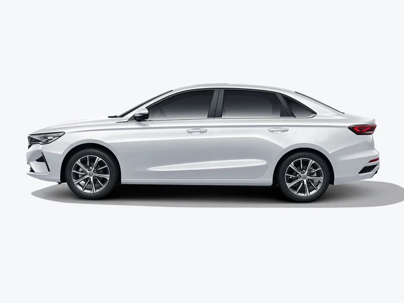 Инновационные разработки Geely: взгляд в будущее автомобилестроения