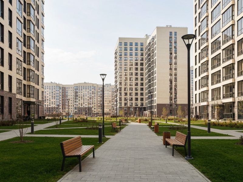 В каком районе Москвы купить квартиру: подробный обзор для покупателя