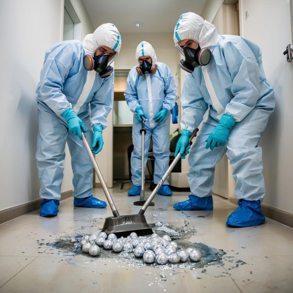 Ртутный Армагеддон: Как спасти свой дом в Москве по выгодной цене