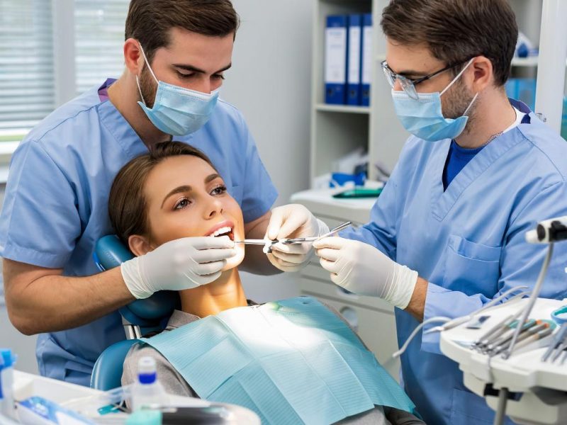 Имплантация зубов: Путь к безупречной улыбке и уверенности в себе