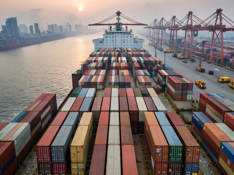 Карго из Поднебесной: Наш опыт безопасной доставки товаров из Китая