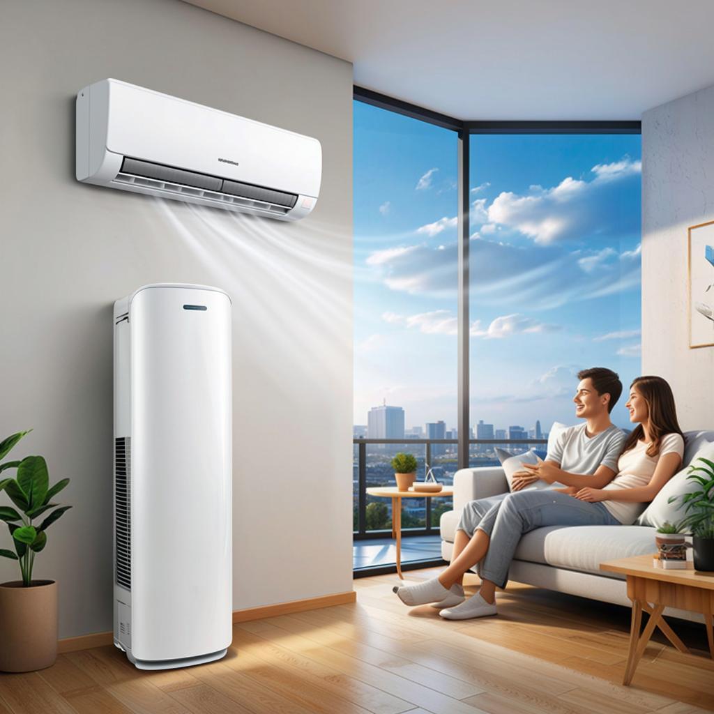 Инверторный кондиционер: почему стоит выбрать именно его?