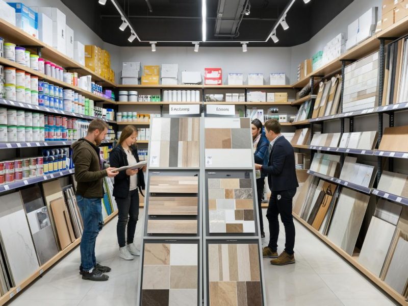 Всё для строительства и ремонта в Дзержинске — надёжно, удобно и с выгодой