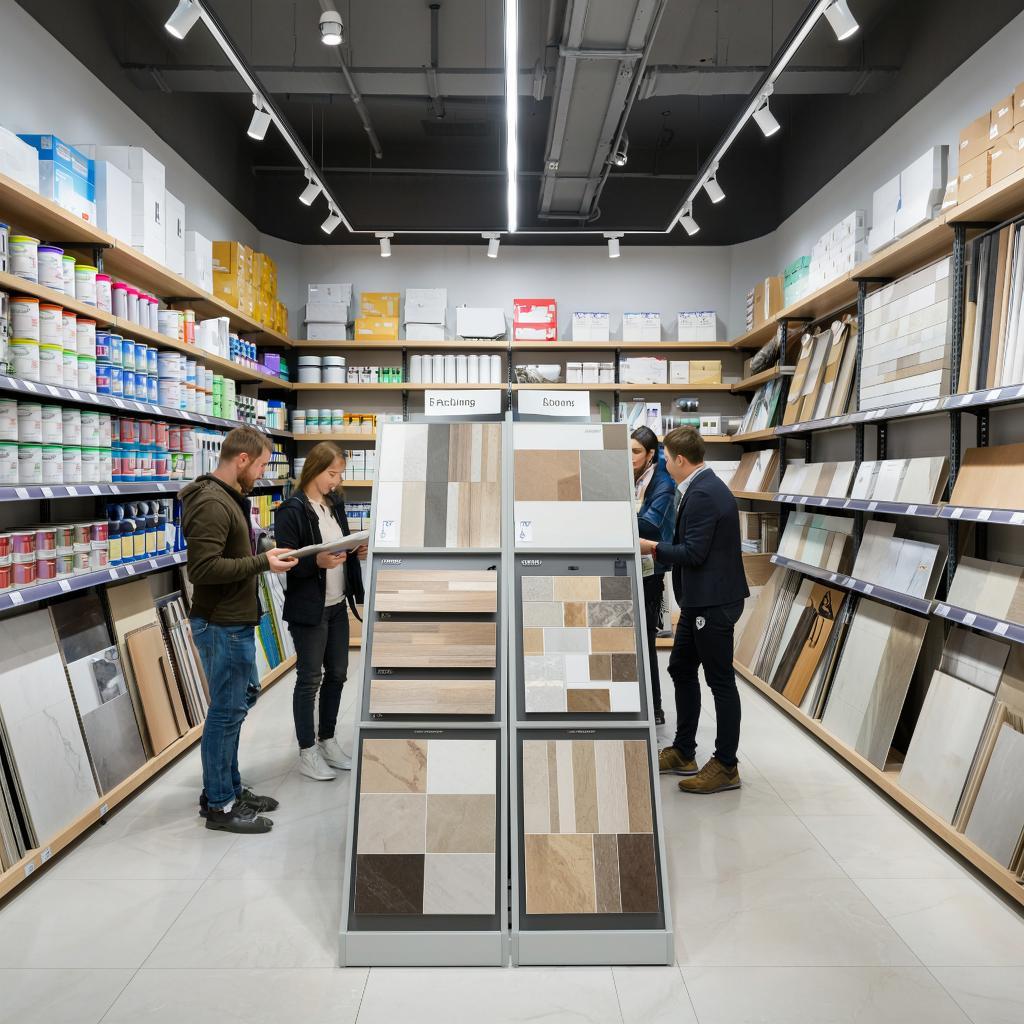 Всё для строительства и ремонта в Дзержинске — надёжно, удобно и с выгодой