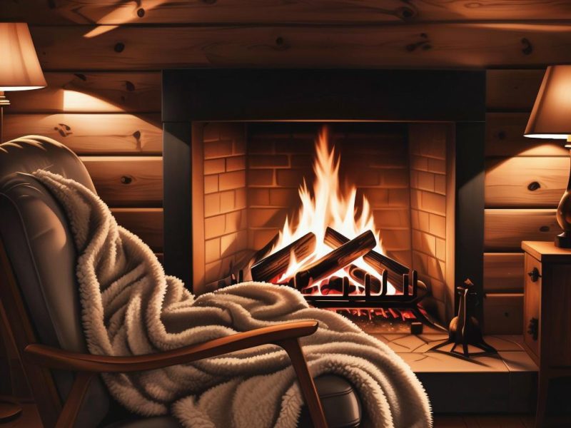 Как сохранить тепло в доме.