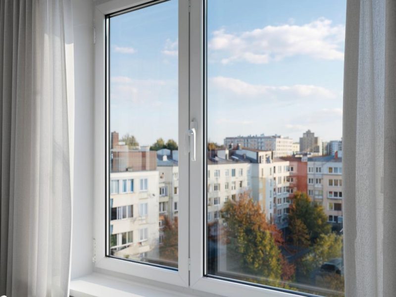 Эволюция остекления: от базовой защиты до smart-систем в городских условиях