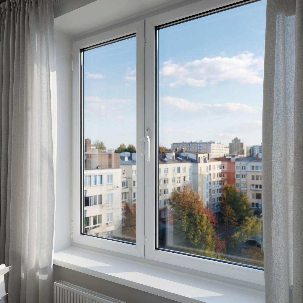 Эволюция остекления: от базовой защиты до smart-систем в городских условиях