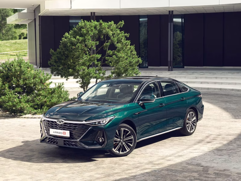 Расширение модельного ряда CHERY: инновации и разнообразие