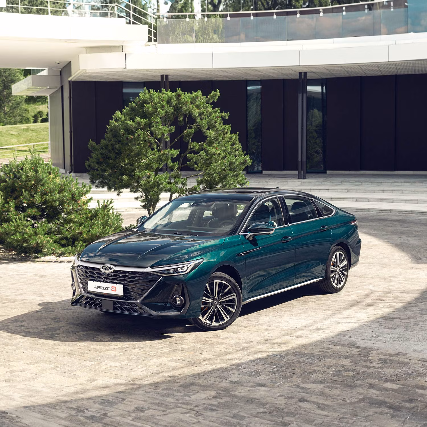 Расширение модельного ряда CHERY: инновации и разнообразие