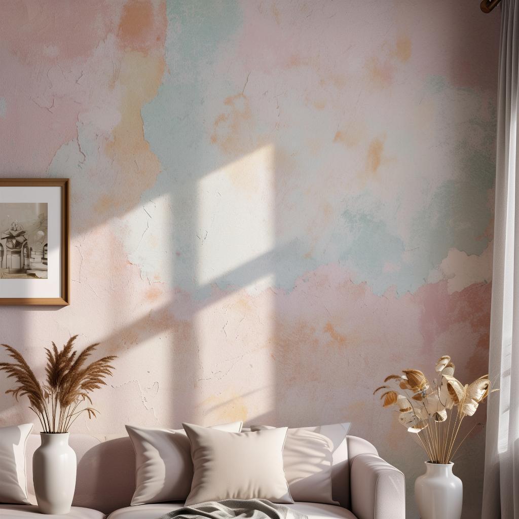 Советы по выбору декоративной штукатурки: как найти идеальный материал для вашего интерьера