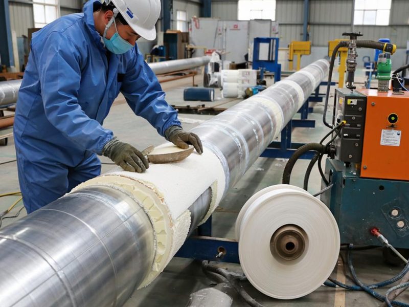 Тепловой Щит: Как Мы Отказались от Старых Методов и Нашли Секрет Вечных Трубопроводов