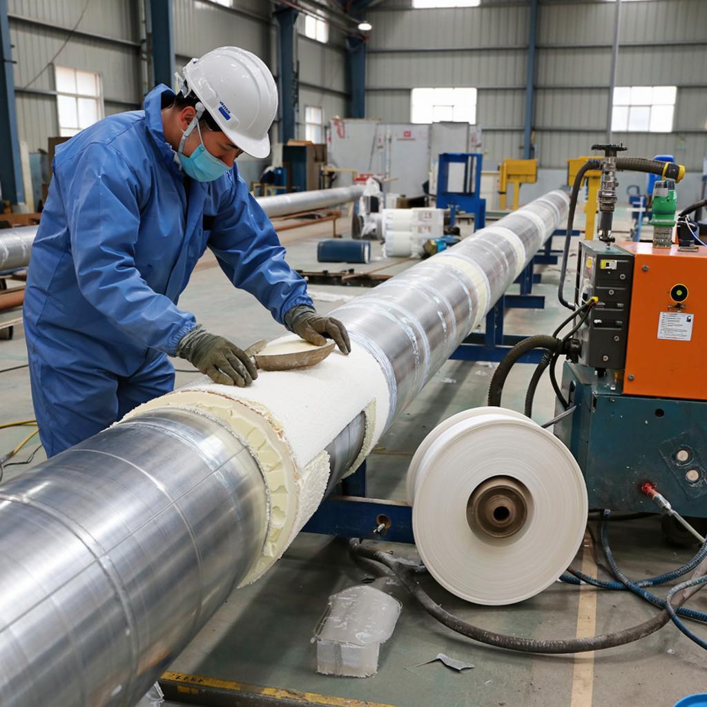 Тепловой Щит: Как Мы Отказались от Старых Методов и Нашли Секрет Вечных Трубопроводов