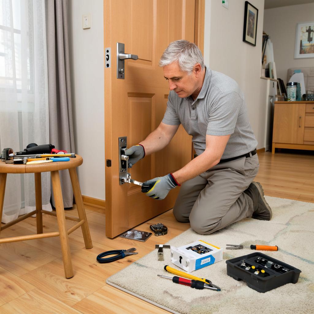 Скрытые возможности двери, о которых не подозревали