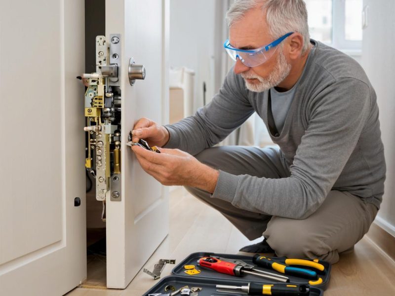 Ваша входная дверь: 4 скрытые слабости, о которых вы не подозревали