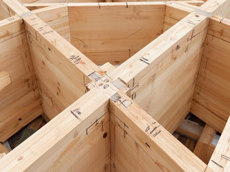 Секреты Деревянной Опалубки: От Новичка до Мастера Строительства