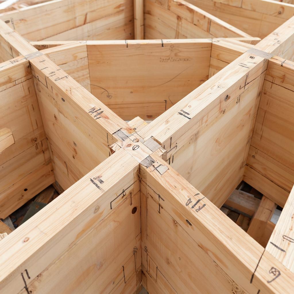 Секреты Деревянной Опалубки: От Новичка до Мастера Строительства
