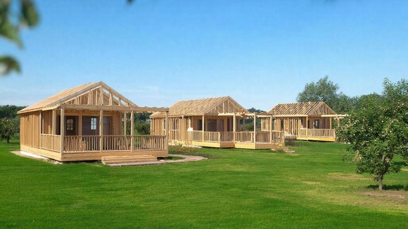 Каркасный Дом Мечты: Строим Уют и Комфорт в Нижнем Новгороде