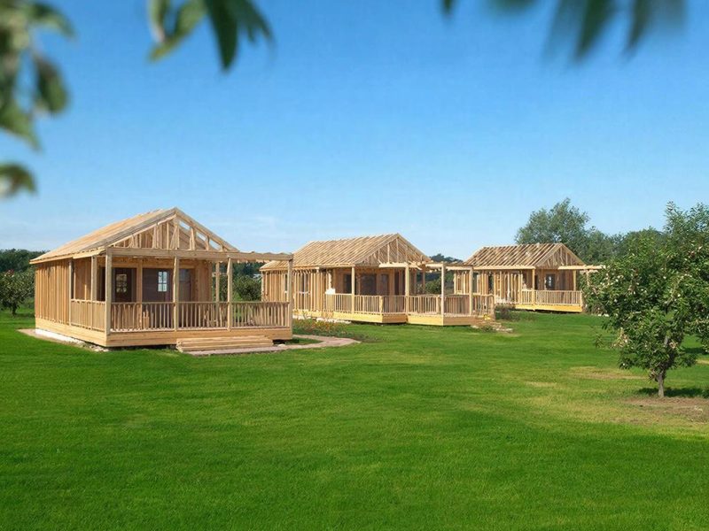 Каркасный Дом Мечты: Строим Уют и Комфорт в Нижнем Новгороде