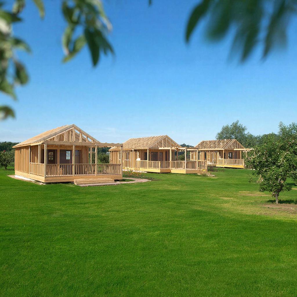 Каркасный Дом Мечты: Строим Уют и Комфорт в Нижнем Новгороде