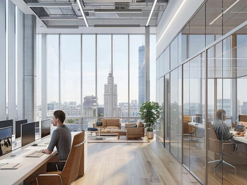 Офис Мечты в Столице: Полное Руководство по Покупке Офиса в Москве