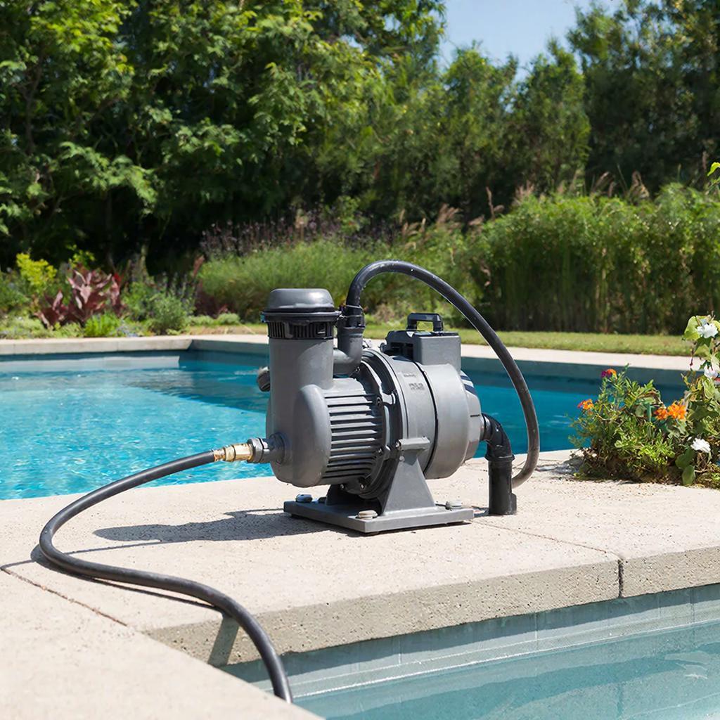 Когда Сердце Бассейна Стучит Неровно: Самостоятельная Замена Фильтра Насоса