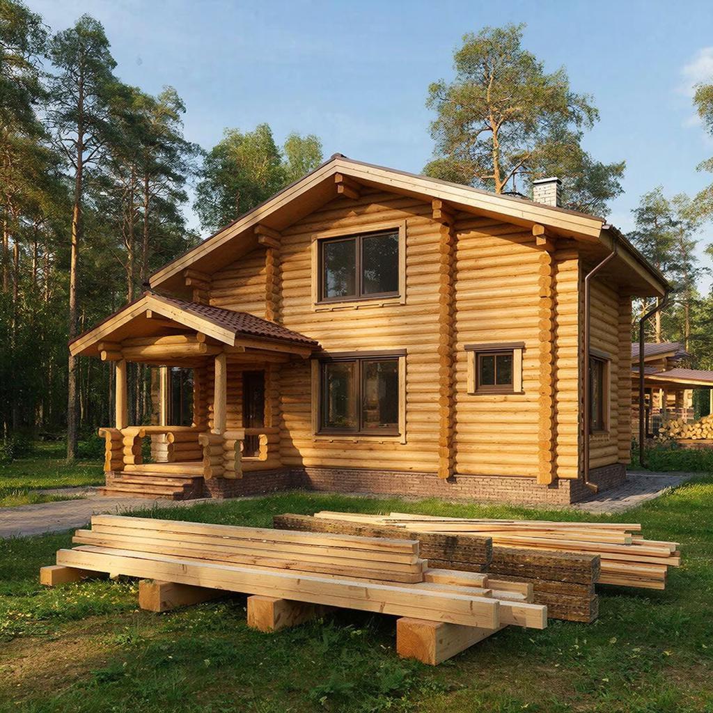 Фундамент под домокомплект, какой выбрать и от чего это зависит