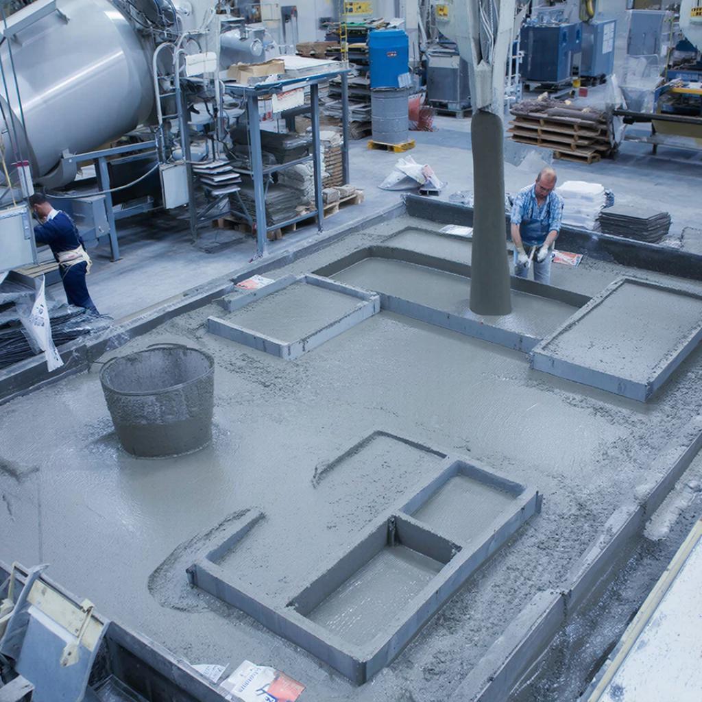 Как качество заполнителей влияет на характеристики бетона