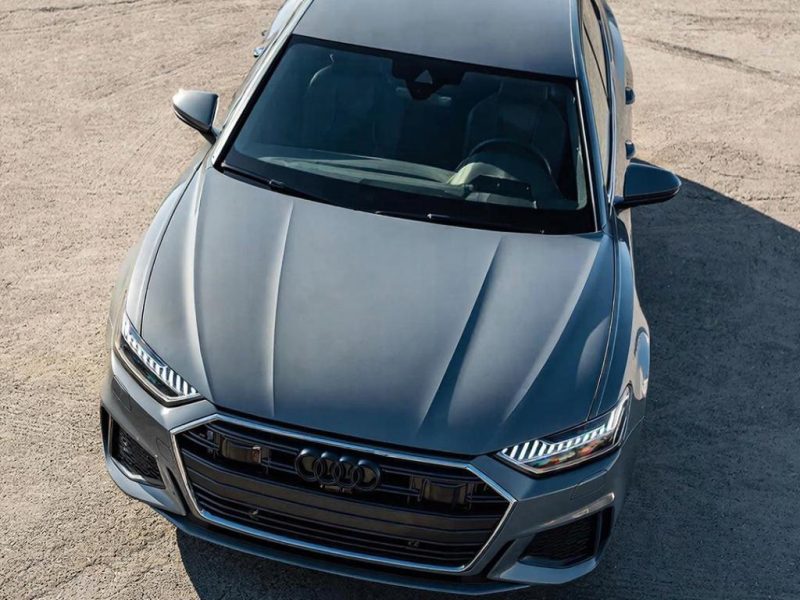 Почему автомобили Audi стали для нас продолжением души и символом прогресса