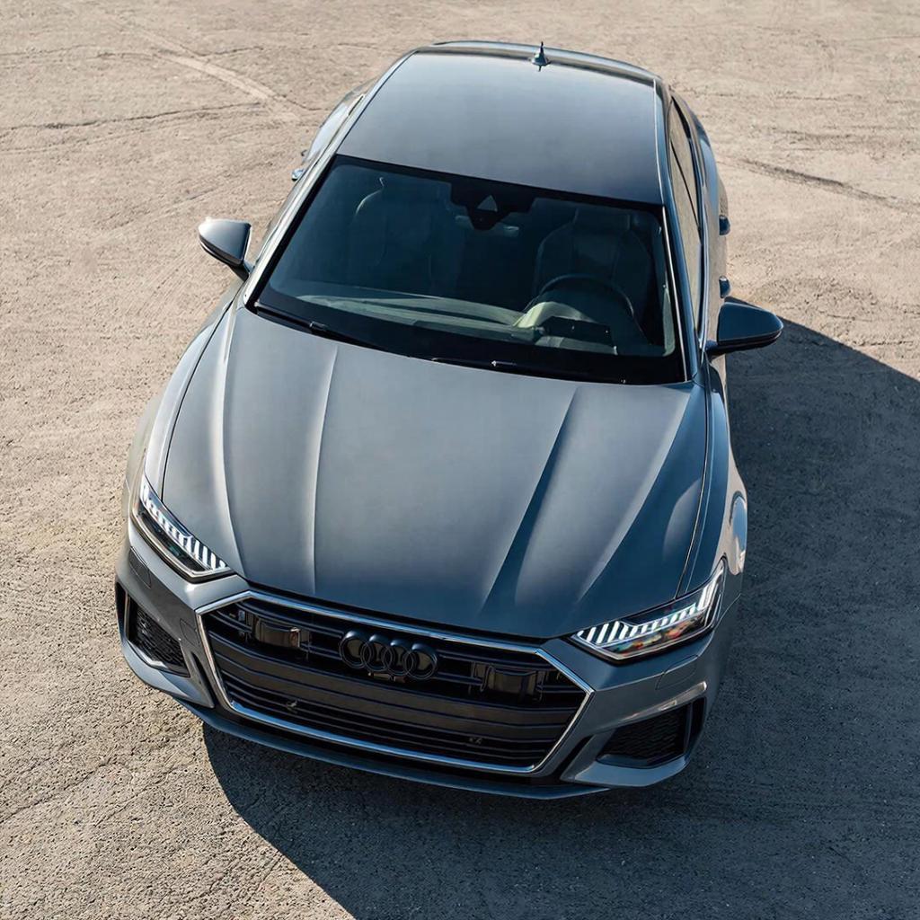 Почему автомобили Audi стали для нас продолжением души и символом прогресса