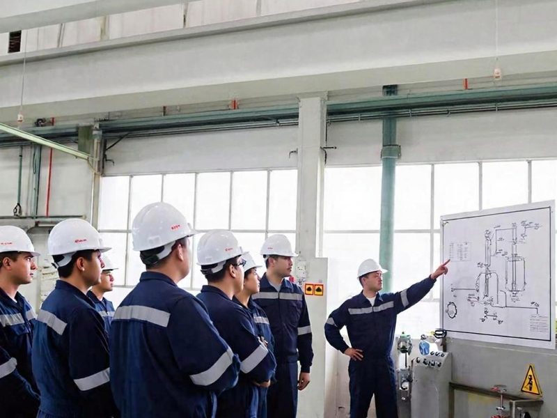 Комплексные образовательные решения для безопасности бизнеса