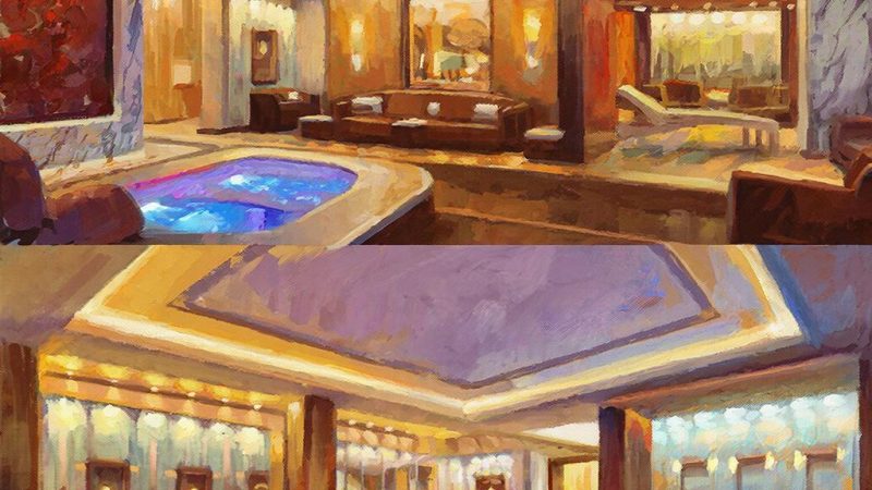 Какие факторы делают Enjoy Spa привлекательным выбором для посещения спа-салона в Москве?