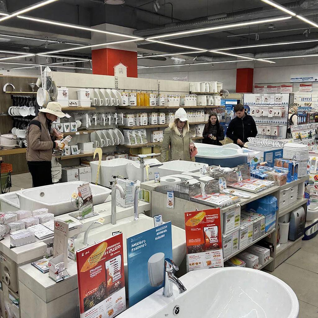 Как превратить покупку сантехники в увлекательную охоту за выгодой