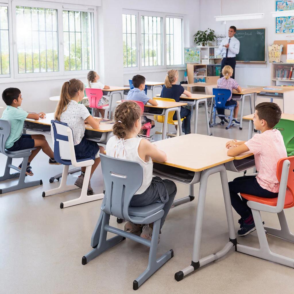 Школьная мебель на заказ как практичное решение для современных образовательных учреждений