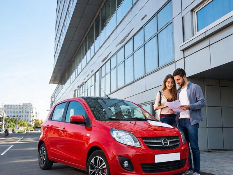 Посуточная аренда автомобиля Краснодар