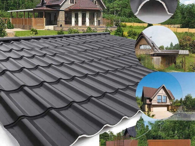 Практичный профлист в размер для строительных задач