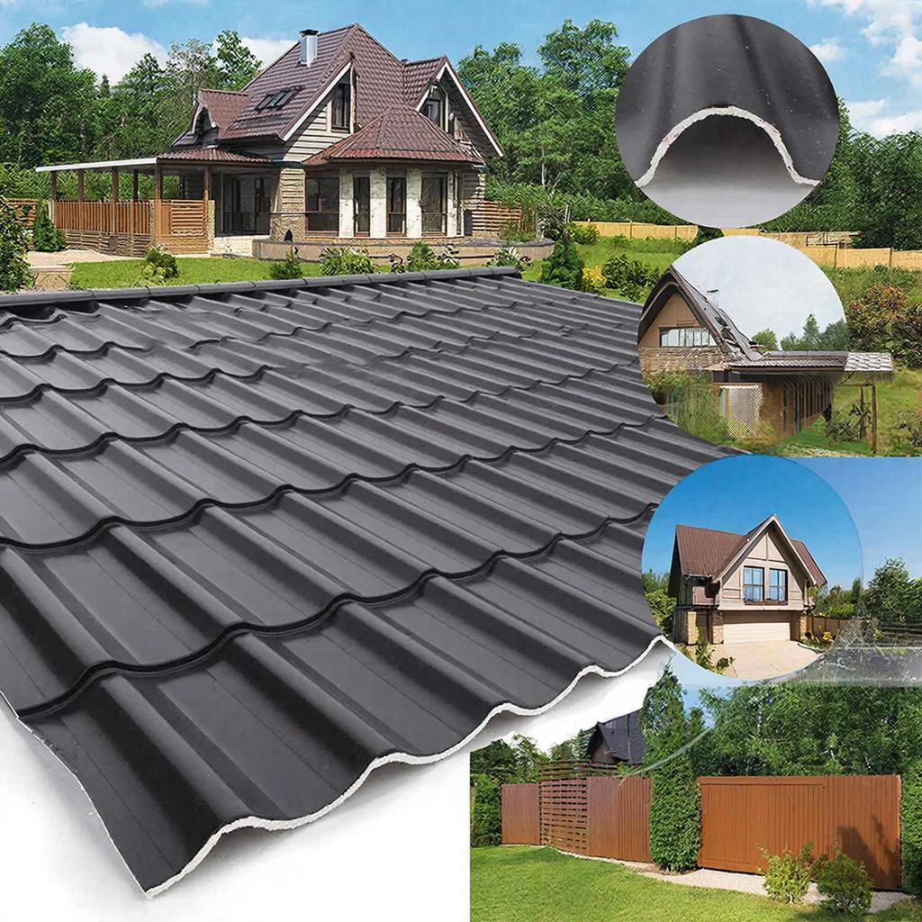 Практичный профлист в размер для строительных задач