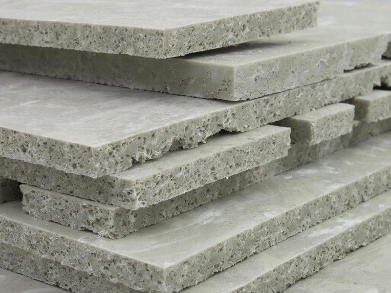 Минеральные плиты из минваты для теплоизоляции