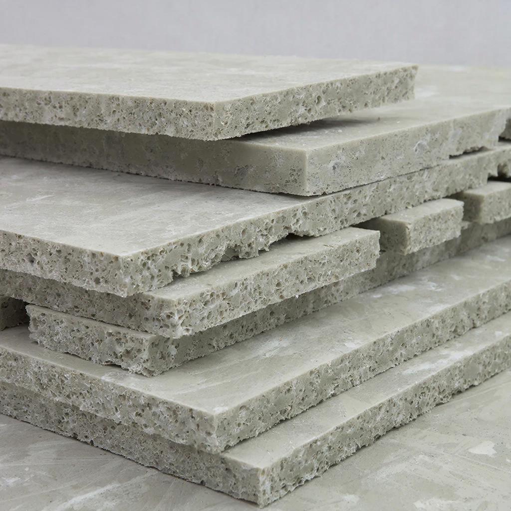 Минеральные плиты из минваты для теплоизоляции